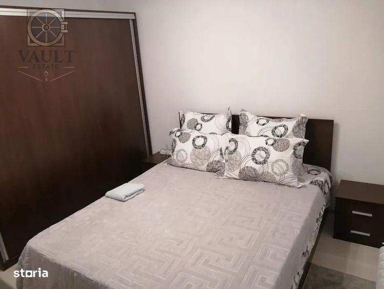 Apartament cu 3 camere decomandat, mobilat în Sălăjan