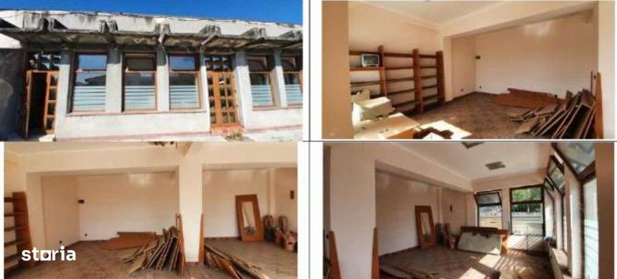 Spațiu comercial, de 375 mp, în Central