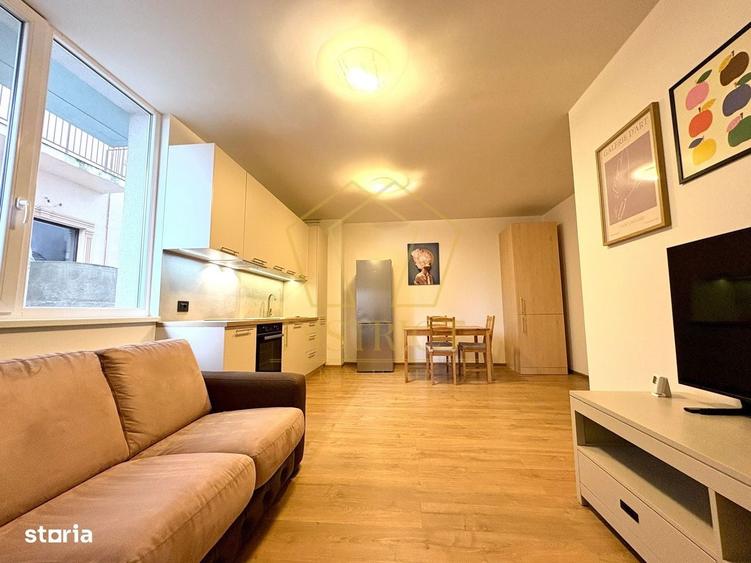 Apartament cu 2 camere în Girocului