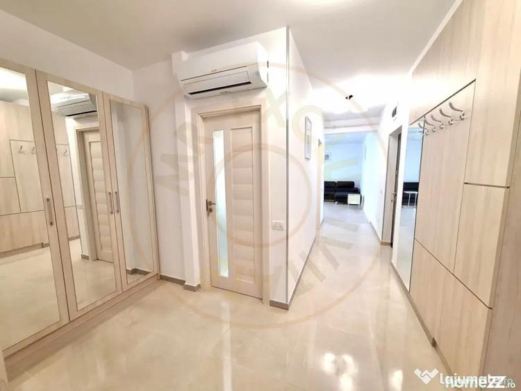 Apartament cu 4 camere decomandat, mobilat în Craiovei