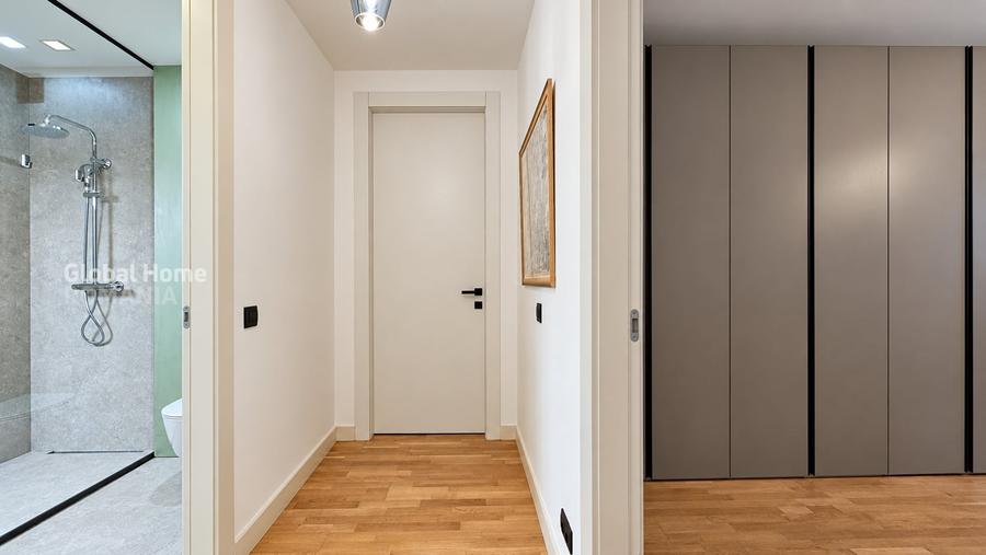 Apartament cu 3 camere decomandat, mobilat în Voluntari