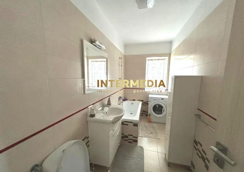 Inchiriere | Apartament 2 camere | 48 mp | Balcon |Clima | Finisat | Mobilat | - 6