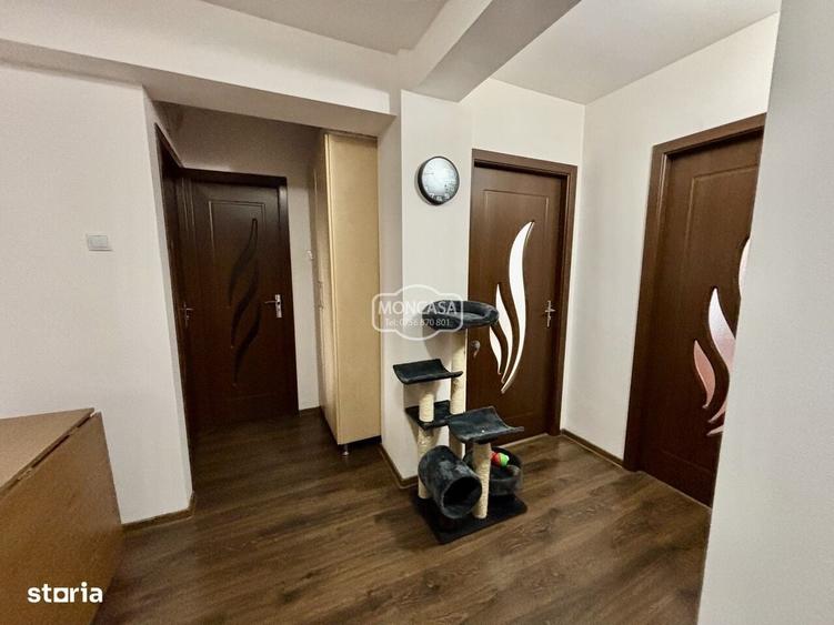 Apartament cu 3 camere decomandat în Ultracentral
