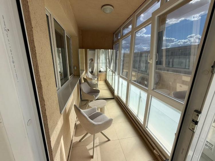 Apartament cu 2 camere decomandat, mobilat în Obor