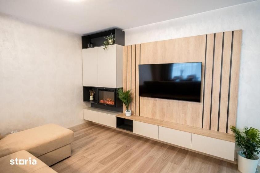 Apartament cu 2 camere în Astra