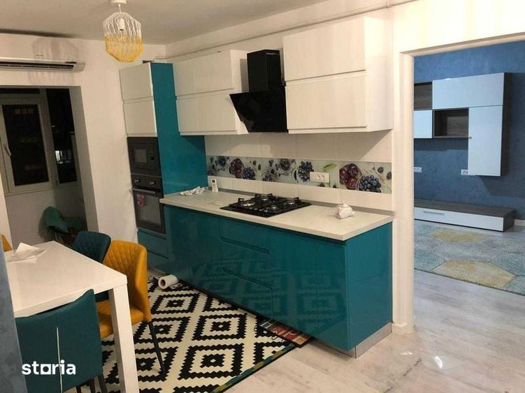 Apartament cu 2 camere în Fălticeni