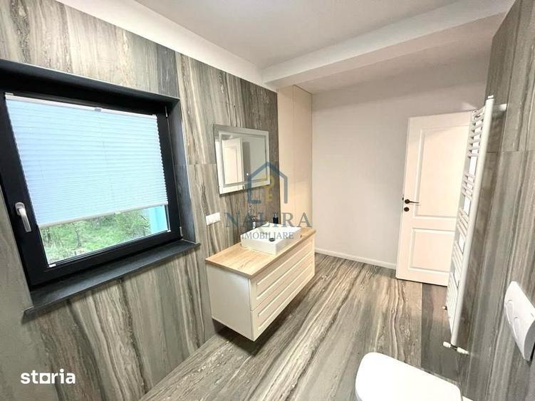 Casă cu 4 camere cu Teren 200 Mp în Valea Borcutului