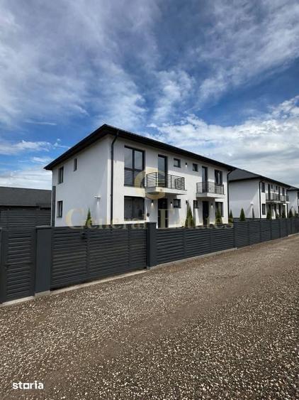 Casă cu 4 camere cu Teren 220 Mp în Tărlungeni