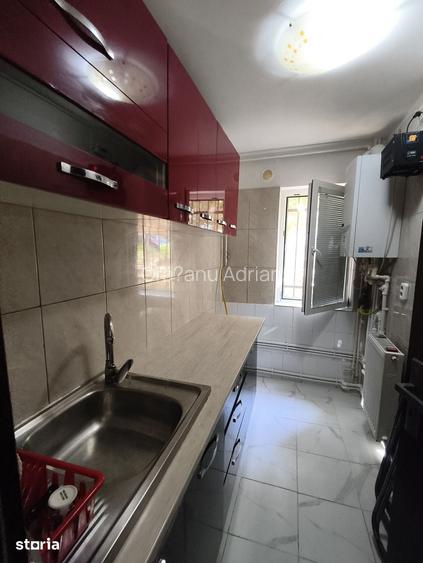 Apartament 2 cam Campus, peste drum Medicina, centrala gaze.