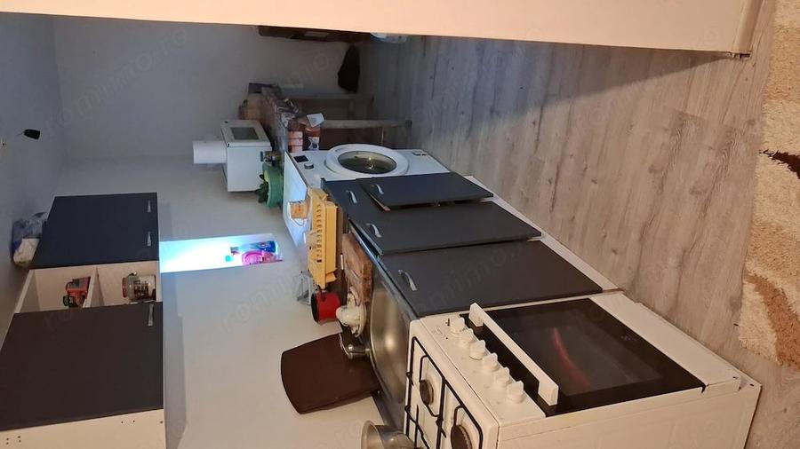 Casă cu Teren 1500 Mp în Orbeasca