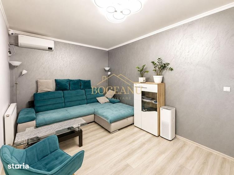 BG184-Apartament Premium 3 Camere | Calea Urseni | Parter | Parcare - 6