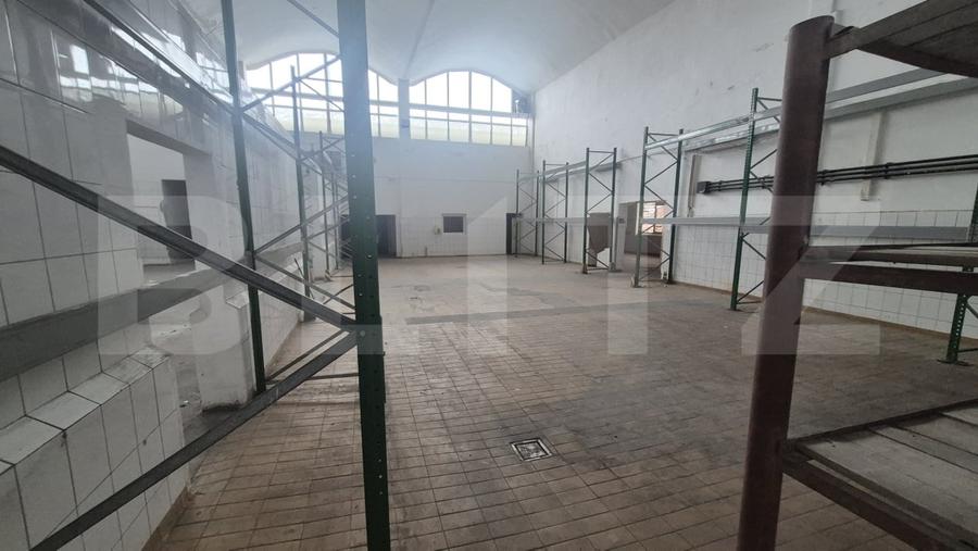 Spațiu industrial, de 4,000 mp, în Cloșca