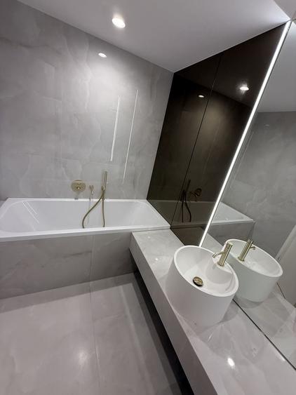 Apartament cu 2 camere decomandat în Pipera