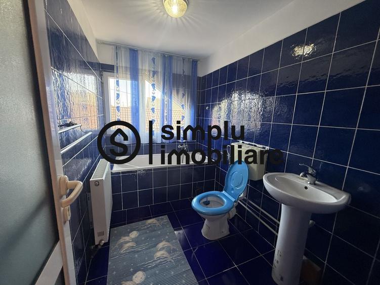 Casă individuală cu 5 camere cu Canalizare în Lascăr Catargiu