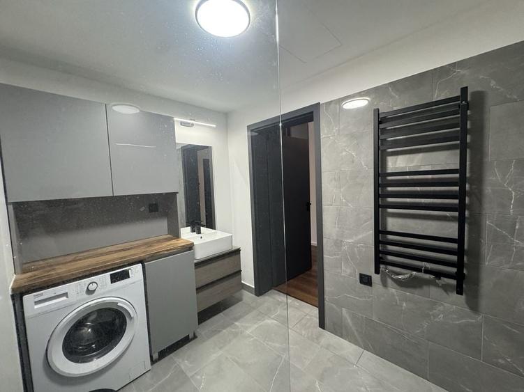 Studio Modern Liberty Residence cu Nisa de Dormit - 5