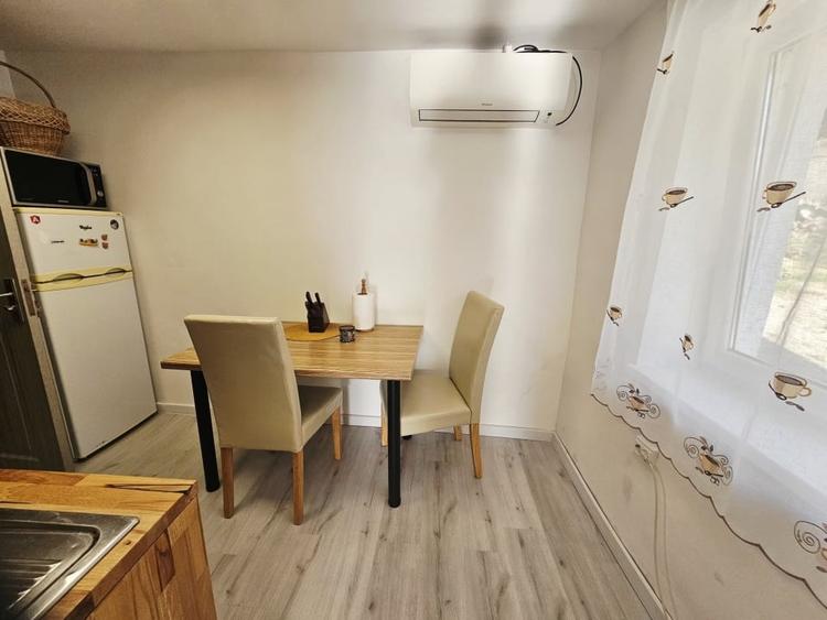 Casă individuală cu 2 camere cu Garaj în Vâlcele