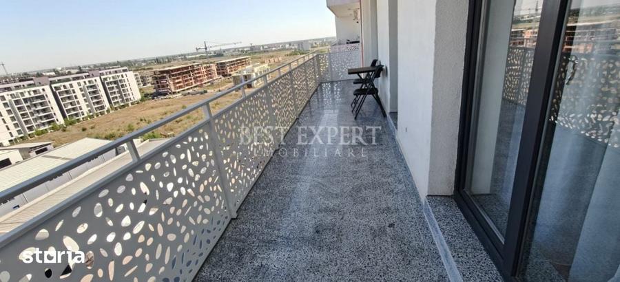 Apartament 2 camere | Prima inchiriere | Totul nou | Parcare | 5 min. - 18