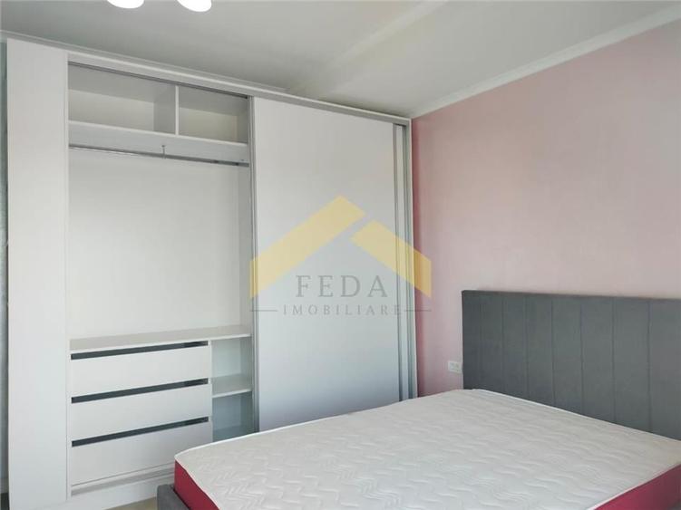Apartament cu 2 camere decomandat, mobilat în Micălaca