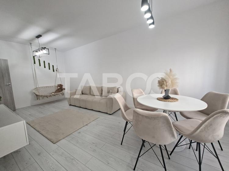 Apartament modern de inchiriat 2 camere balcon Mandra Sibiu - 2