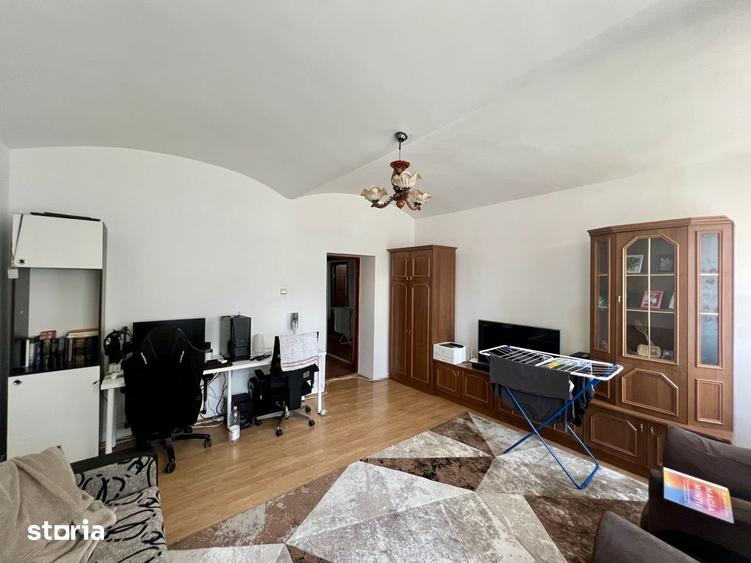 Apartament cu 2 camere semidecomandat, mobilat în Iosefin
