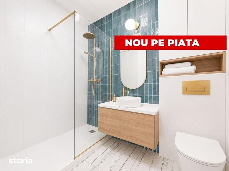 Apartament Modern - SU 65MP | Terasa 35MP | Parcare - Grigorescu - 6