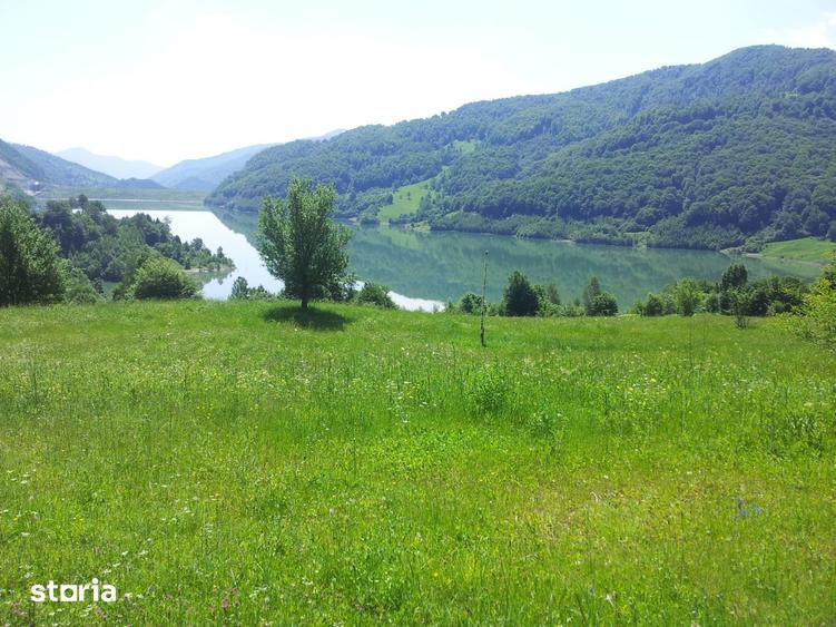 Teren de 73000 mp, în Siriu