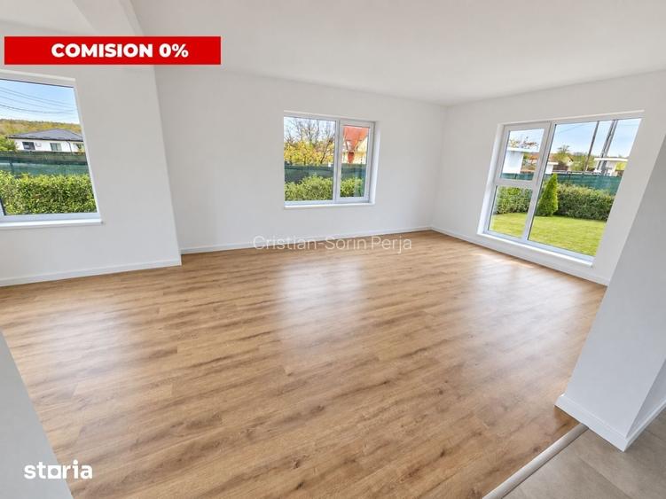 Casa moderna P+1, cu incalzire in pardoseala si finisaje premium