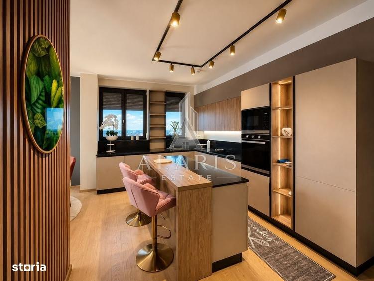 Apartament cu 4 camere în Take Ionescu