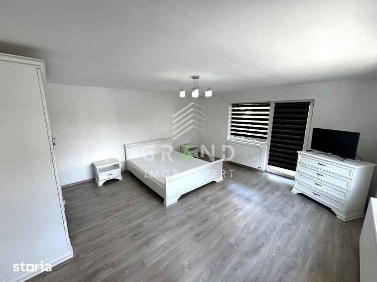 Apartament cu 2 camere, mobilat în Între Lacuri