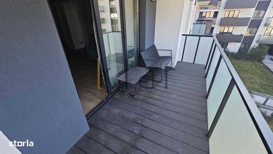 Apartament 3 camere 73mp,balcon,parcare,Liberty Technology Park - 8