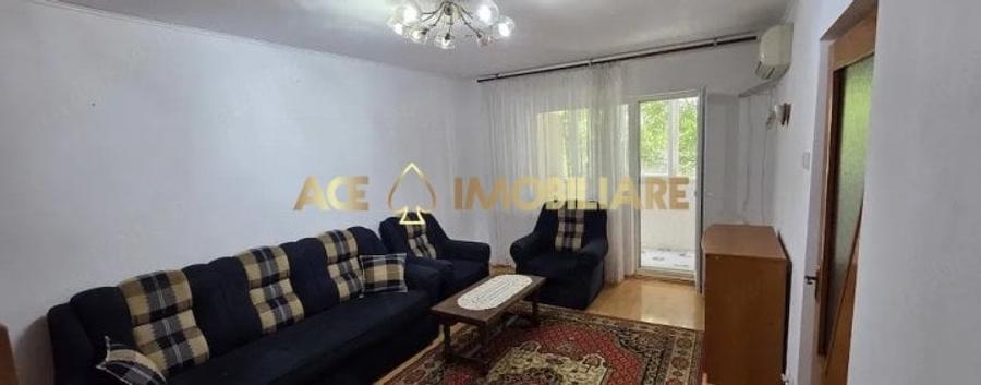 Apartament cu 2 camere decomandat, mobilat în Titan