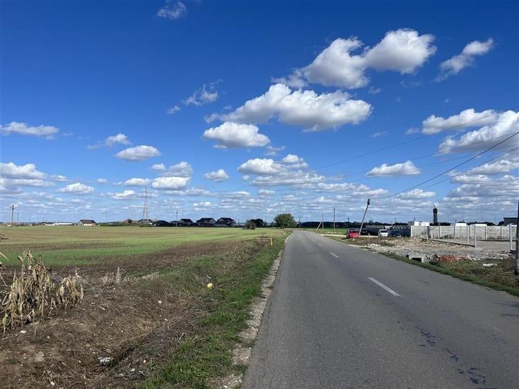 Teren Construcții intravilan de 558 mp, în Livada de Bihor