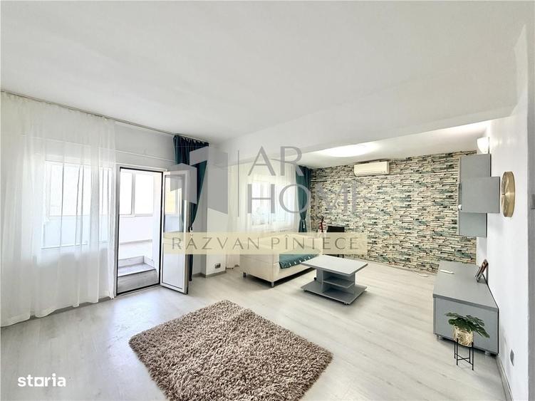 Apartament 2 camere, balcon 16 mp, boxa, ultracentral, Ploiesti - 1