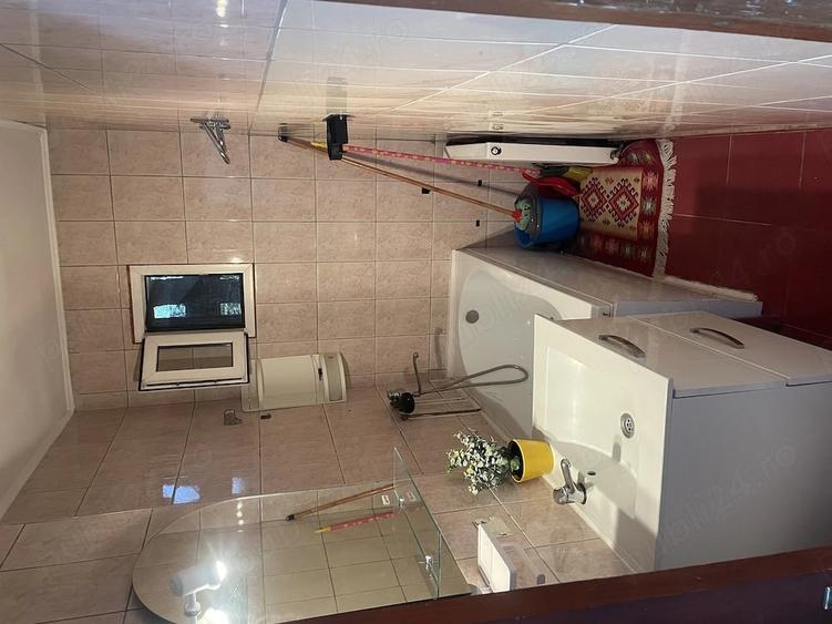 Apartament cu 2 camere nedecomandat în Gării