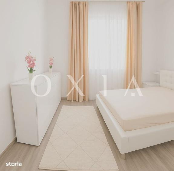 Apartament cu 2 camere, mobilat în Neptun