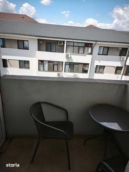 Apartament cu 2 camere în Chiajna