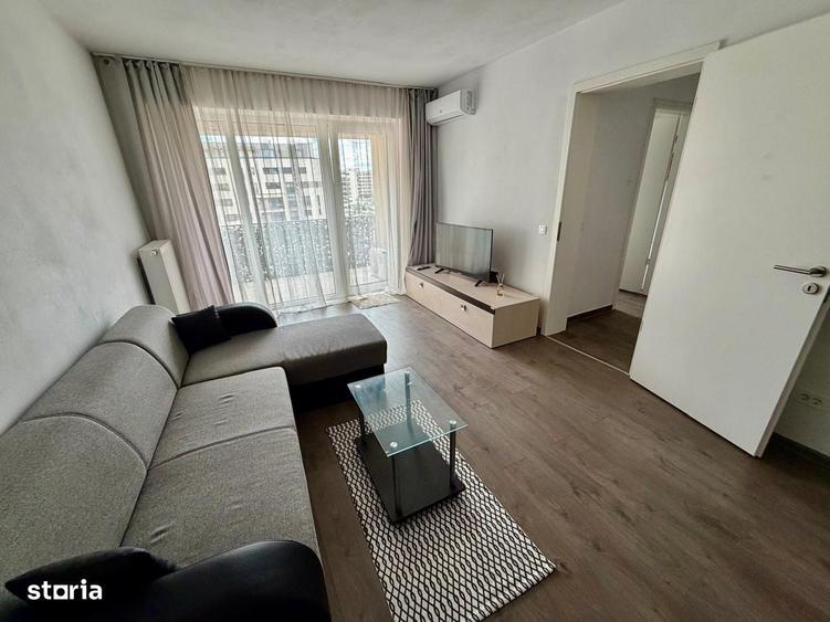 Apartament cu 2 camere în Est