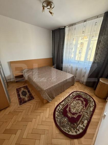 Apartament cu 2 camere decomandat, mobilat în Mănăștur