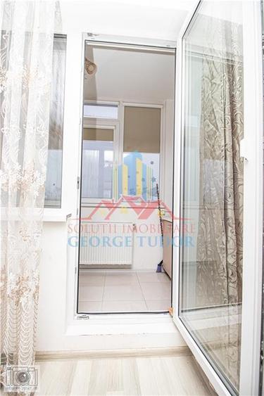 Apartament cu 2 camere semidecomandat, mobilat în Chiajna