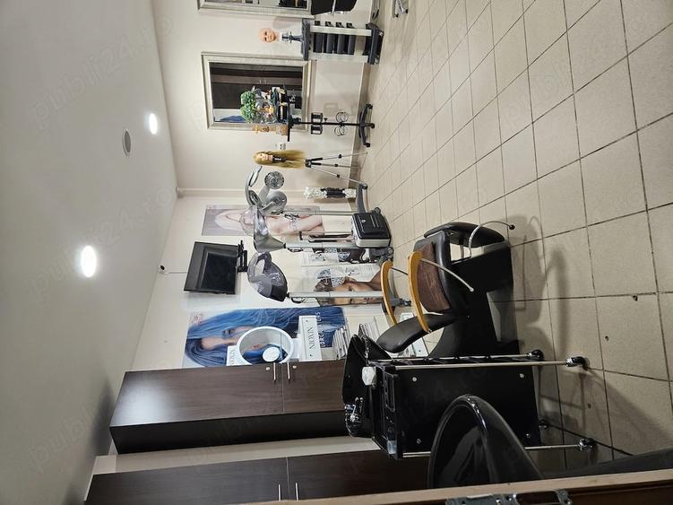 Spațiu comercial, de 1,028 mp, în Decebal