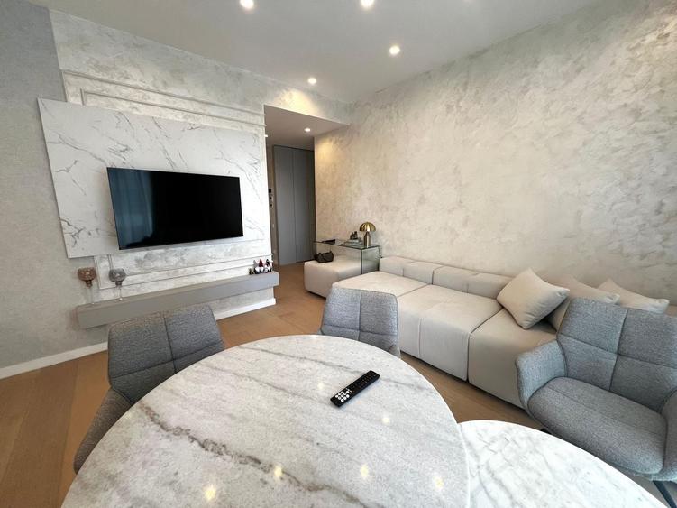 Apartament cu 2 camere, mobilat în Aviației — fotografia 1