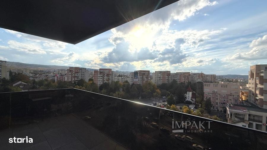 Apartament cu 3 camere în Gheorgheni