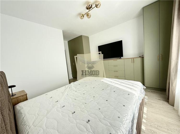 Apartament cu 3 camere decomandat, mobilat în Exterior Sud