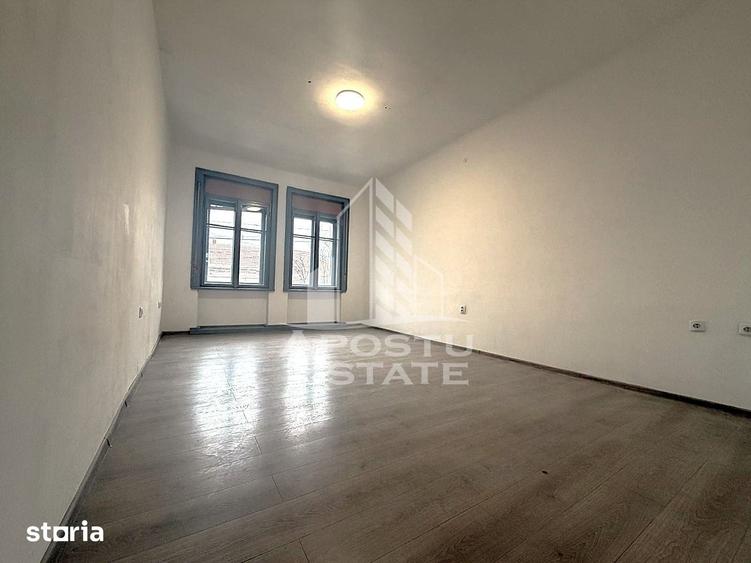 Apartament cu 2 camere în Iosefin