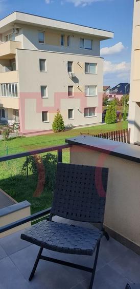 Apartament cu 2 camere decomandat, mobilat în Bună Ziua