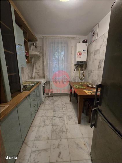 Apartament cu 2 camere semidecomandat în Tomis II