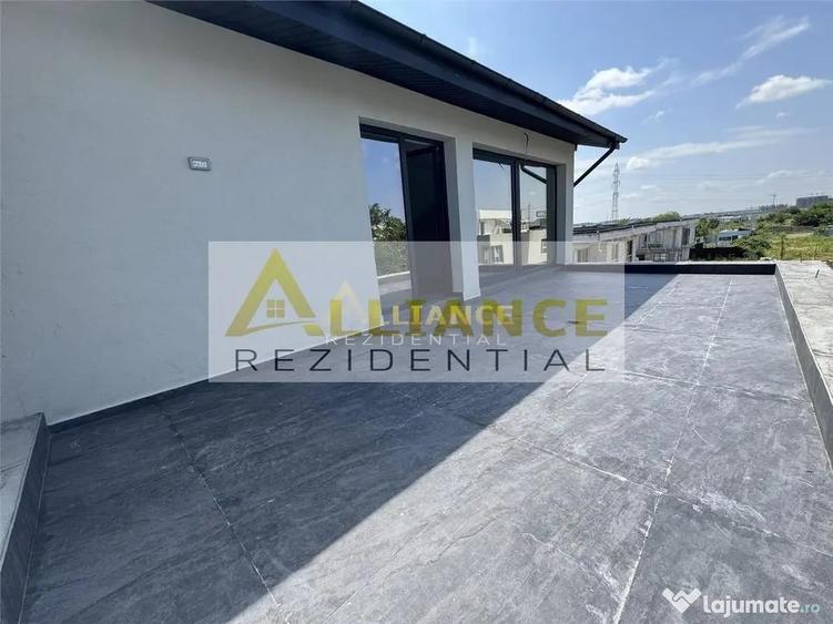 Vila tip DUPLEX 5 camere- 4 bai curte 250 MP - 11