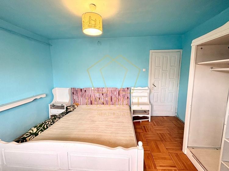Apartament cu 2 camere semidecomandat, mobilat în Odobescu