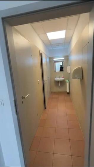Birou, de 222 mp, în Centrul Bancar