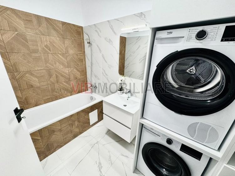 Apartament cu 2 camere decomandat în Militari